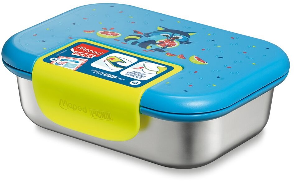 MAPED Miniz Raccoon 0,9 l z nerezové oceli