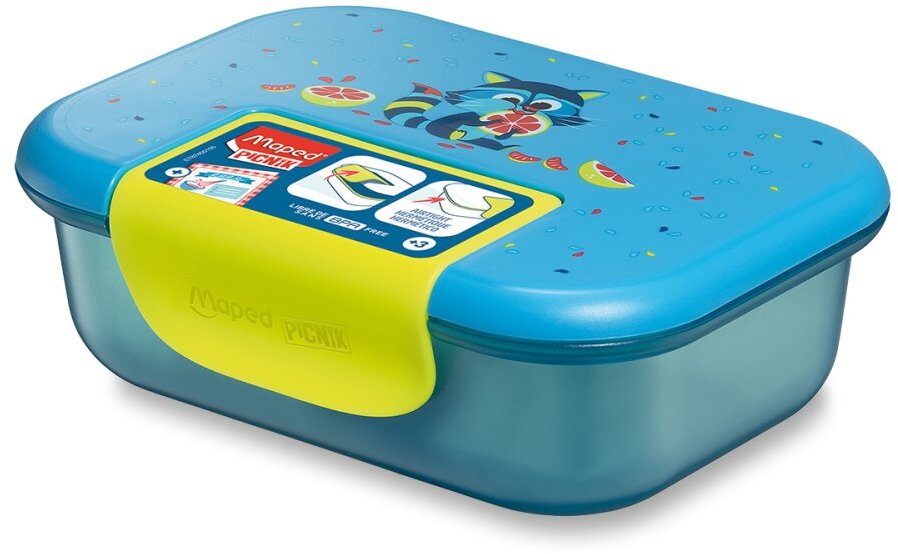 MAPED Miniz Raccoon 0,9 l z biomateriálu Ecozen