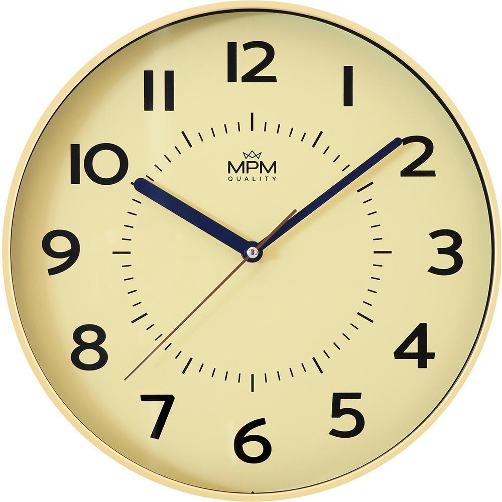MPM Heikki - žlutá