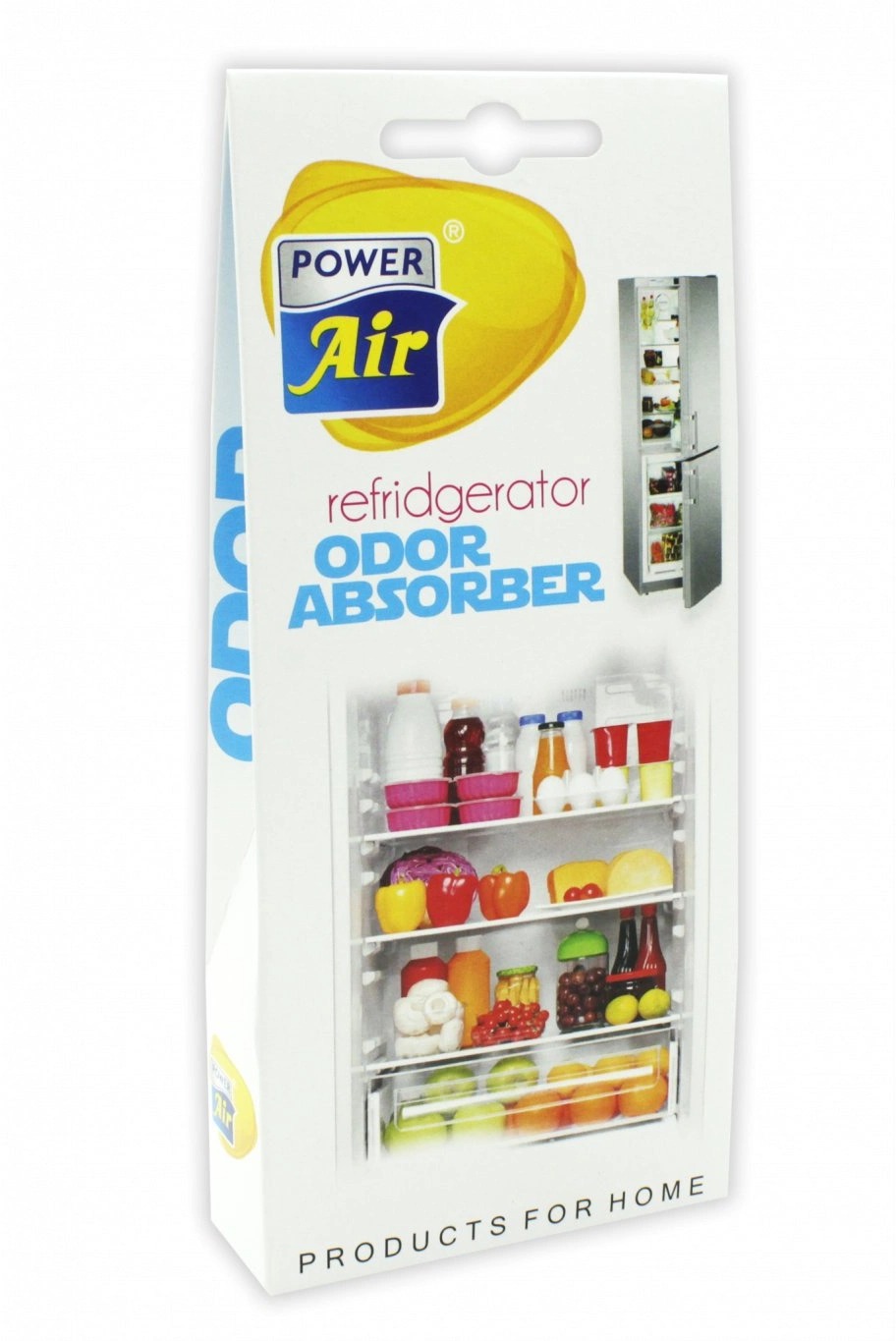 JEES Power Air. Odor Absorber do lednic a mrazáků 2 × 25 g