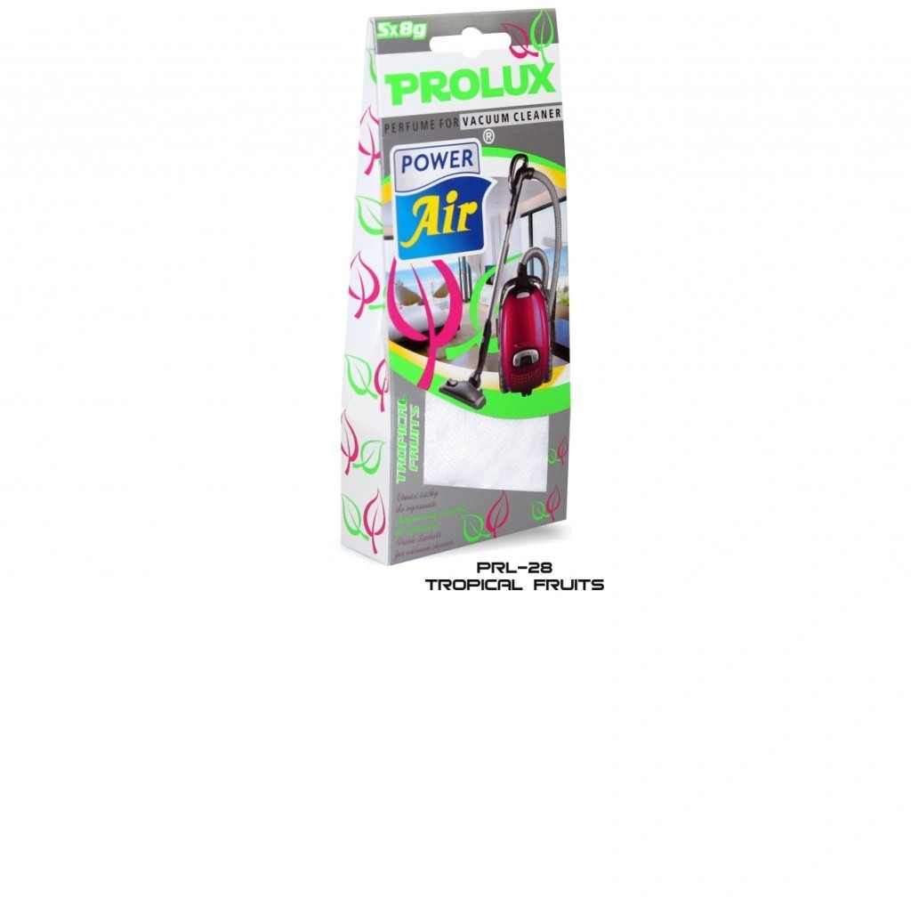 JEES Power Air. Prolux 5 × 8 g Tropical Fruits