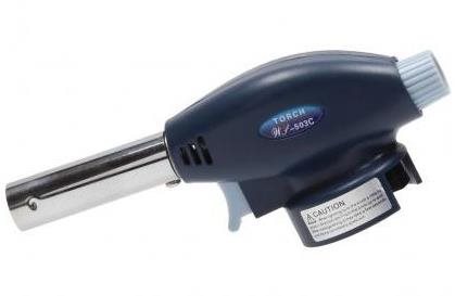 Alum Plynový hořák - Firebird Torch WS-503C