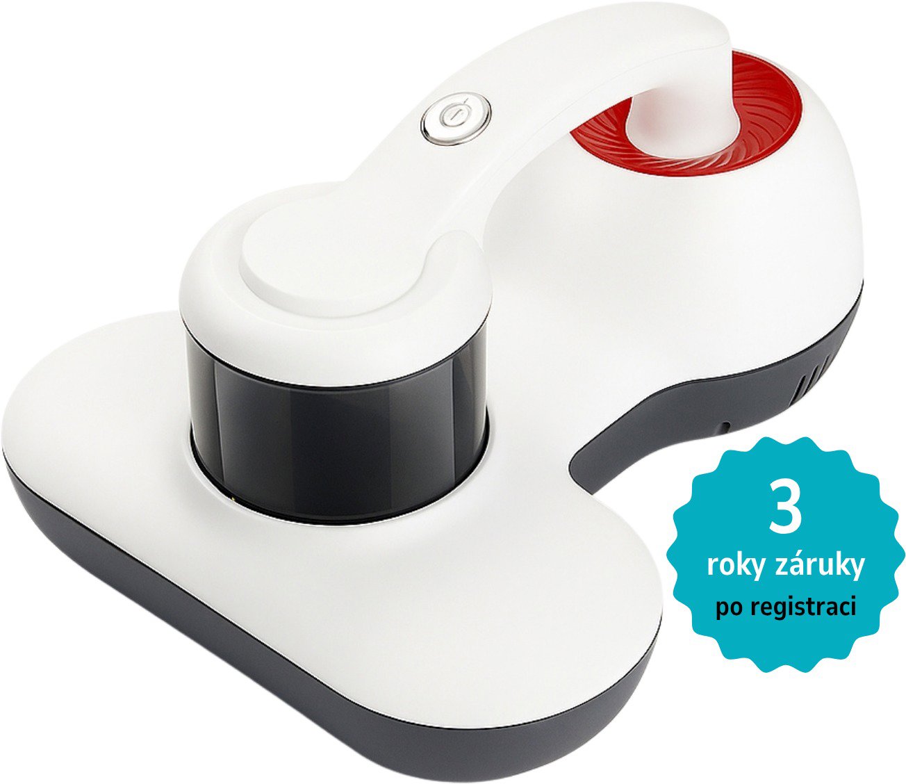 MERICARE LW-P1003 ruční antibakteriální vysavač s UV lampou