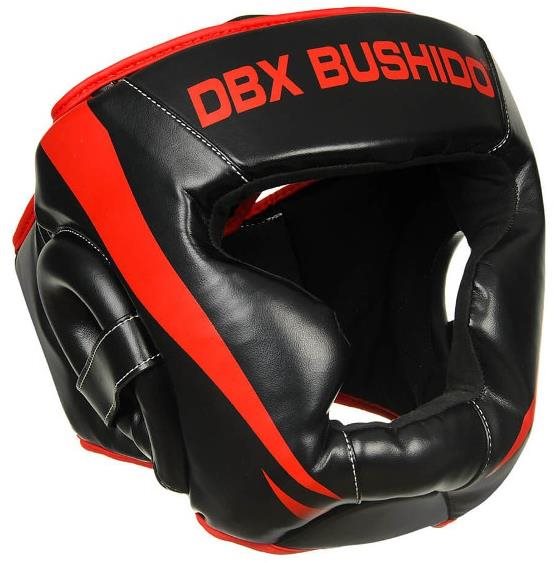 DBX BUSHIDO ARH-2190R vel. M boxerská helma
