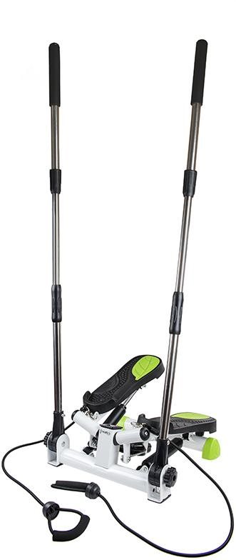 HMS S 3096 zelený twist stepper s expandéry
