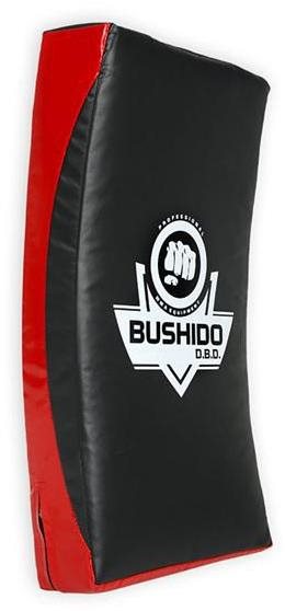 BUSHIDO Tréninkový prohnutý blok DBX T 62 x 35 x 12