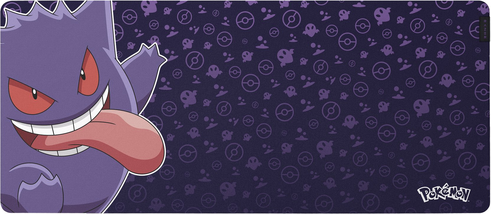 Razer Gigantus V2 XXL - Pokémon Gengar Ed.