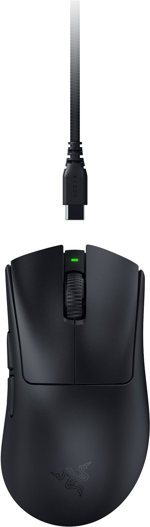 Razer DeathAdder V4 Pro - Black