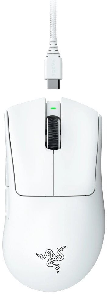 Razer DeathAdder V3 Pro - White
