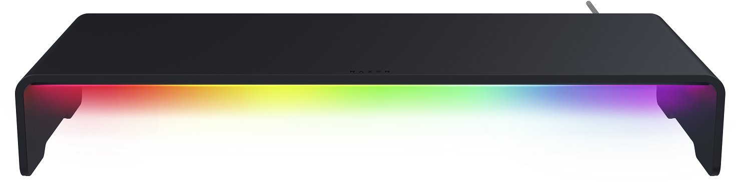 Razer Monitor Stand Chroma - ergonomický stojan pro monitor s RGB osvětlením