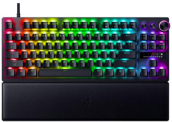 Razer Huntsman V3 Pro Tenkeyless 8KHz klávesnice