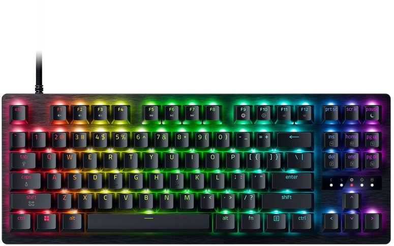 Razer Huntsman V3 Tenkeyless 8KHz - US