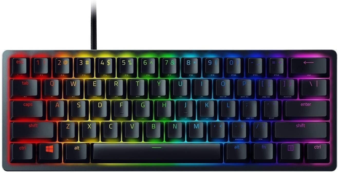 Razer Huntsman Mini (Purple Switch) - US INTL