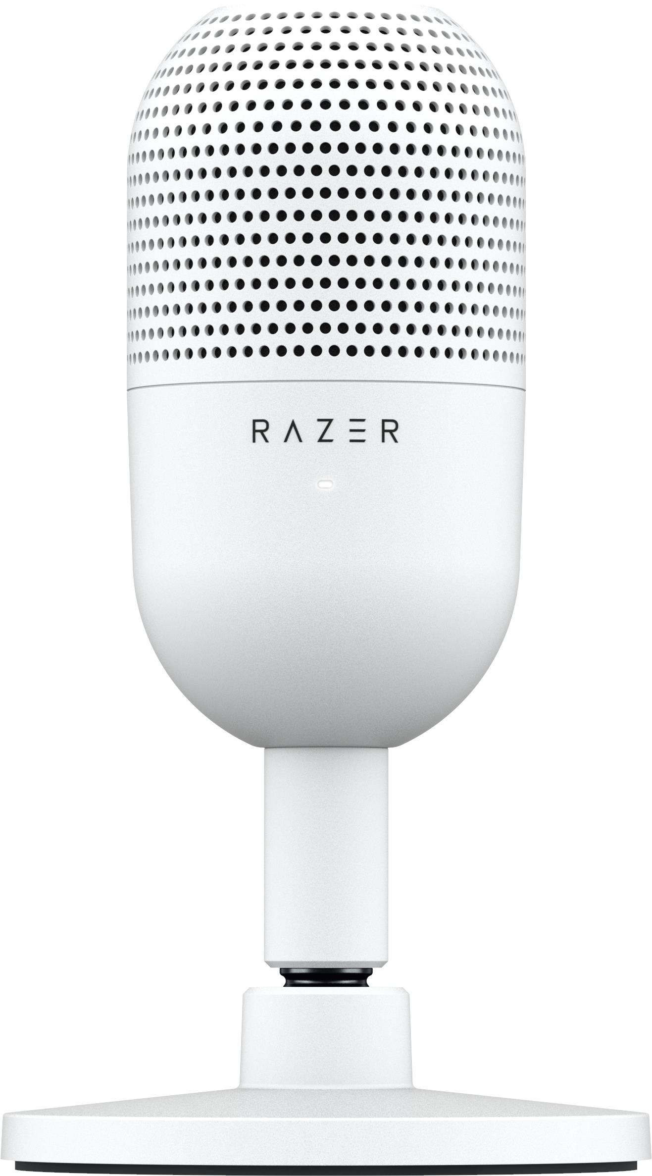 Razer Seiren V3 Mini - White