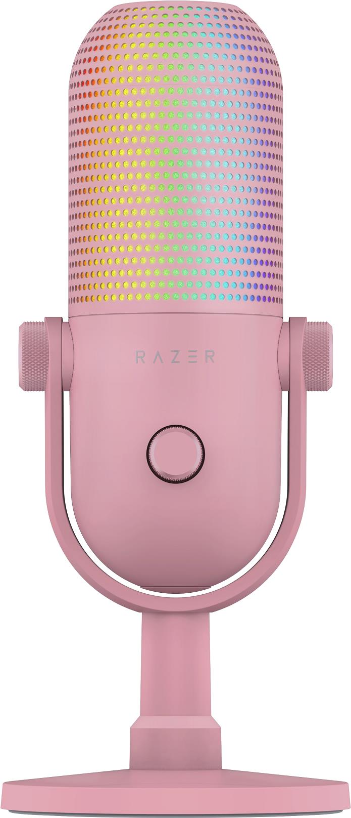 Razer Seiren V3 Chroma Quartz