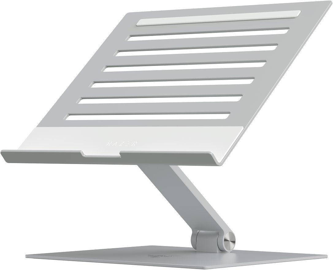 Razer Adjustable Laptop Stand - Mercury