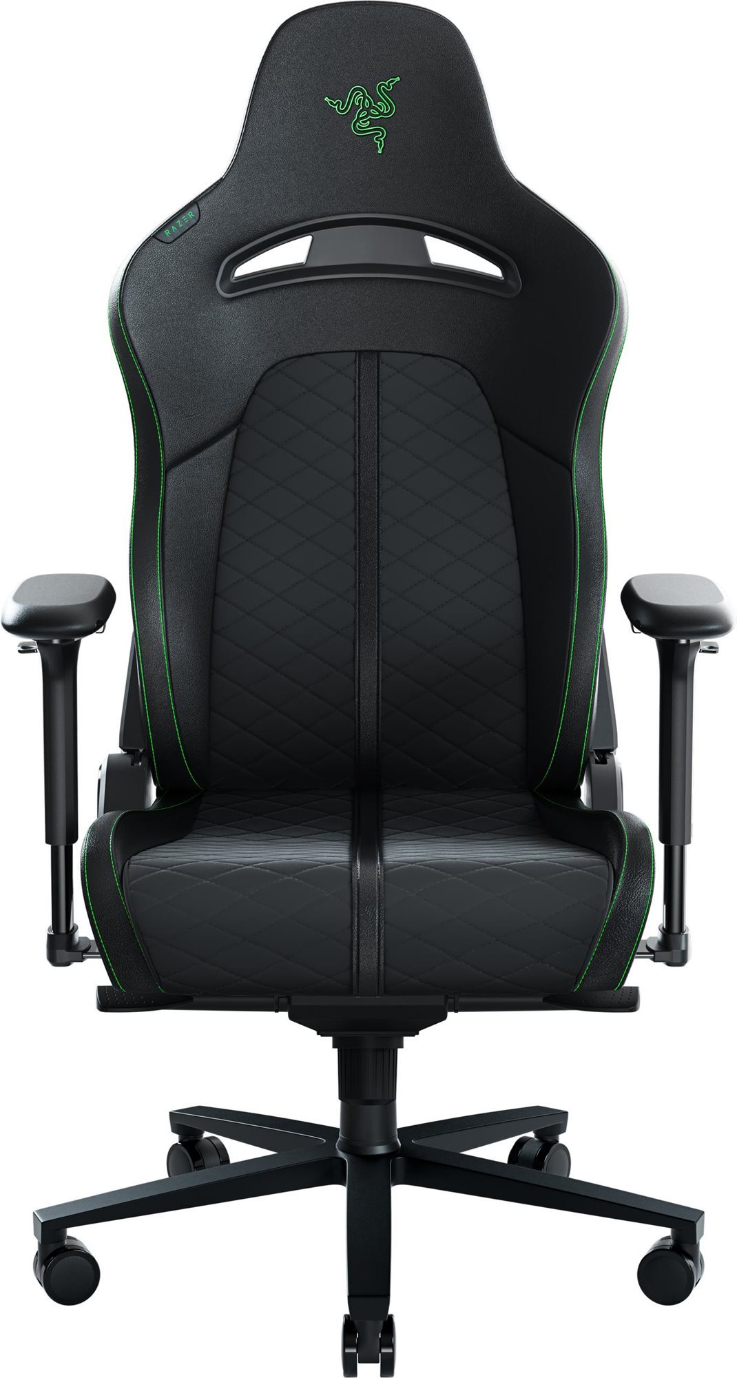 Razer Enki Green herní židle s ergonomickým designem