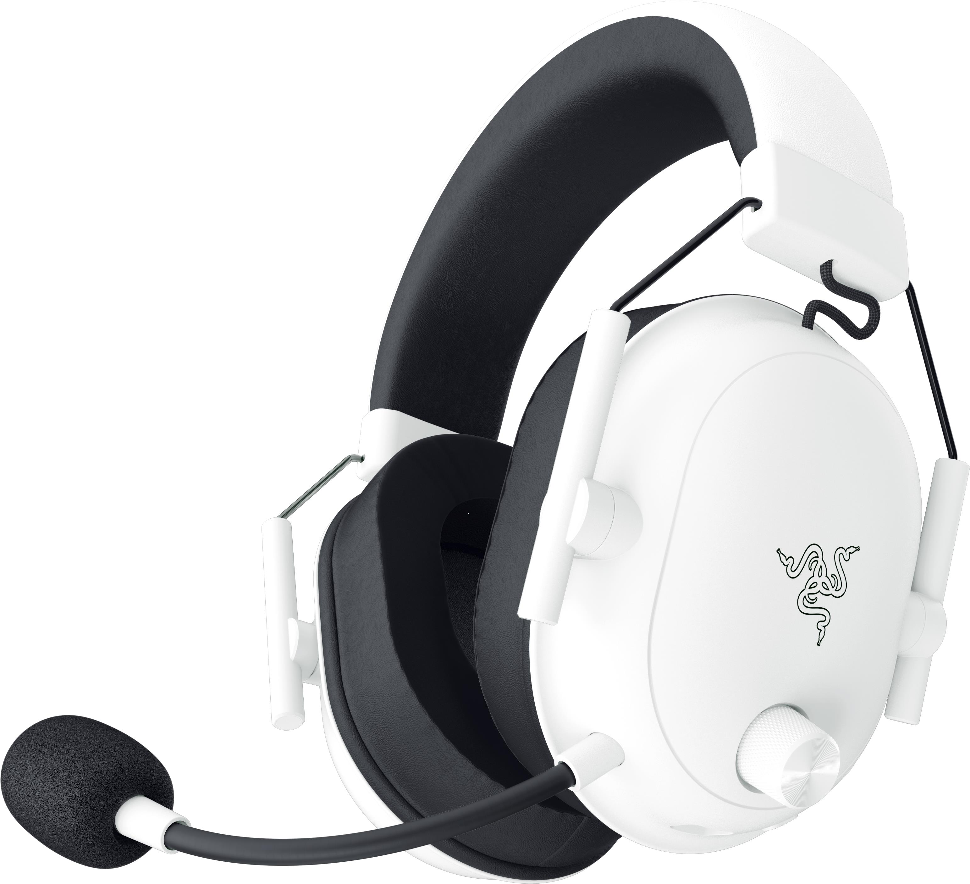 Razer BlackShark V2 HyperSpeed White Edition
