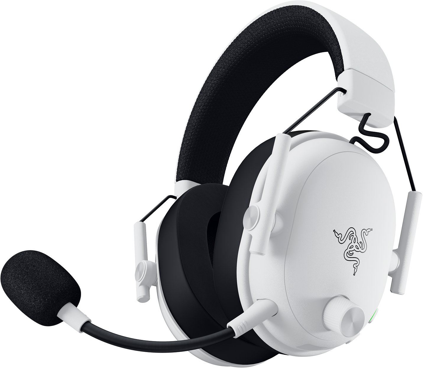 Razer BlackShark V3 - White - sleva 40% v RAZER