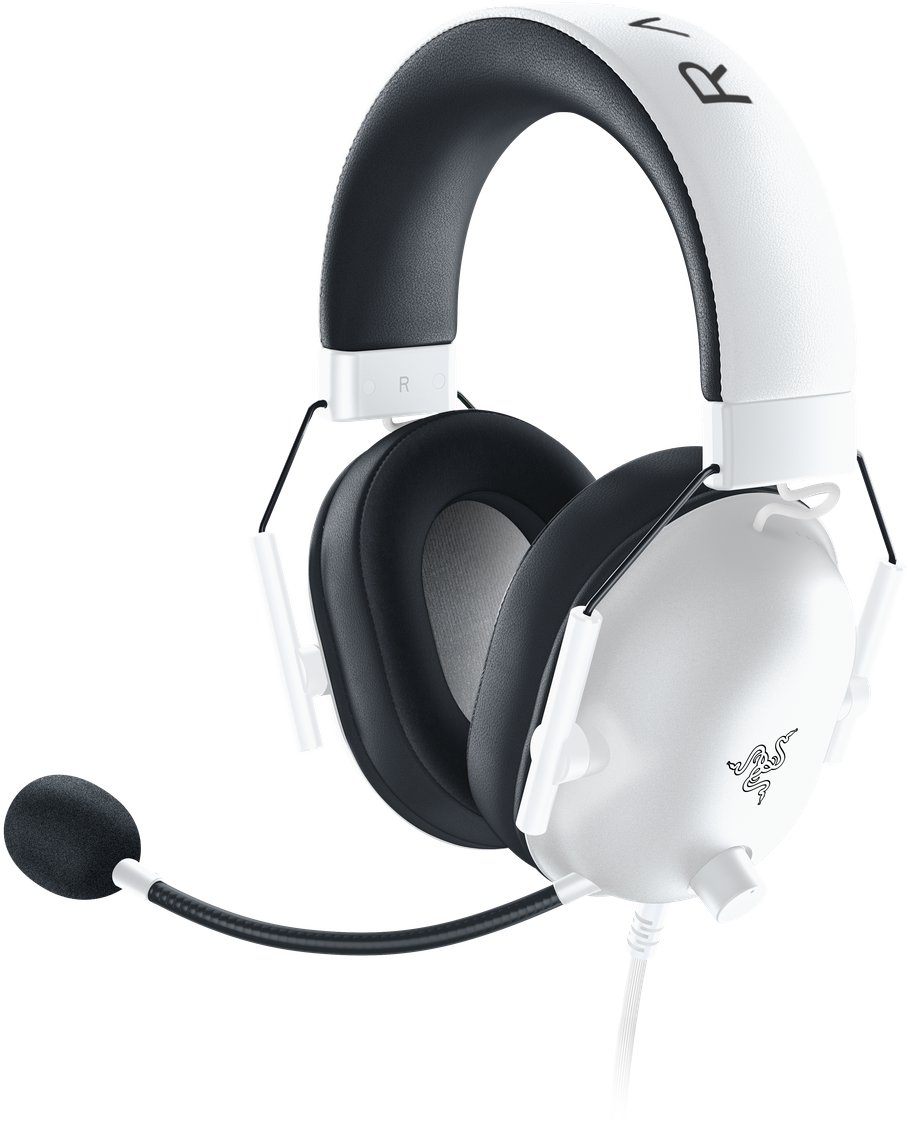 Razer BlackShark V2 X Special White Edition