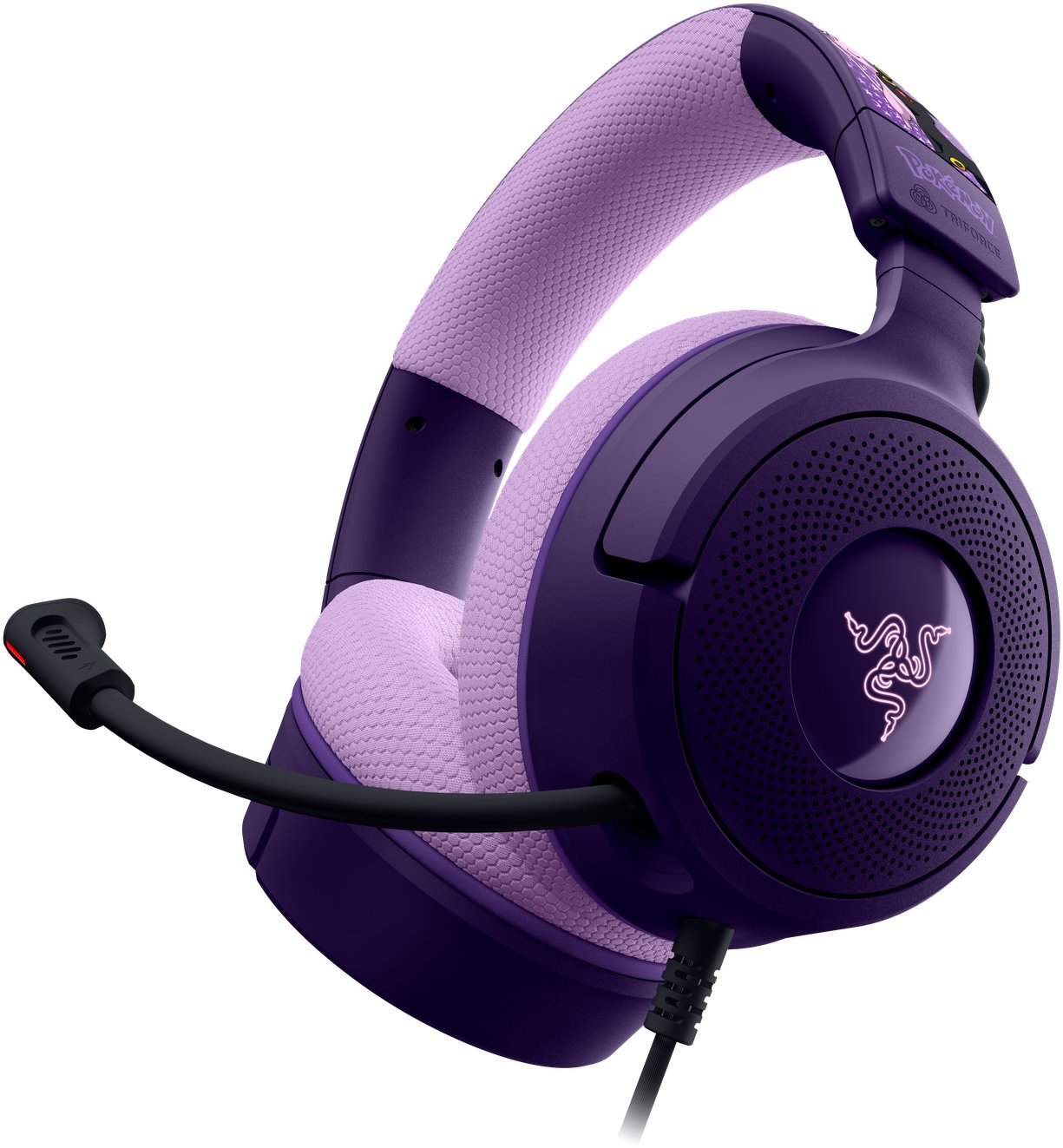 Razer Kraken V4 X - Pokémon Espeon/Umbreon Ed.