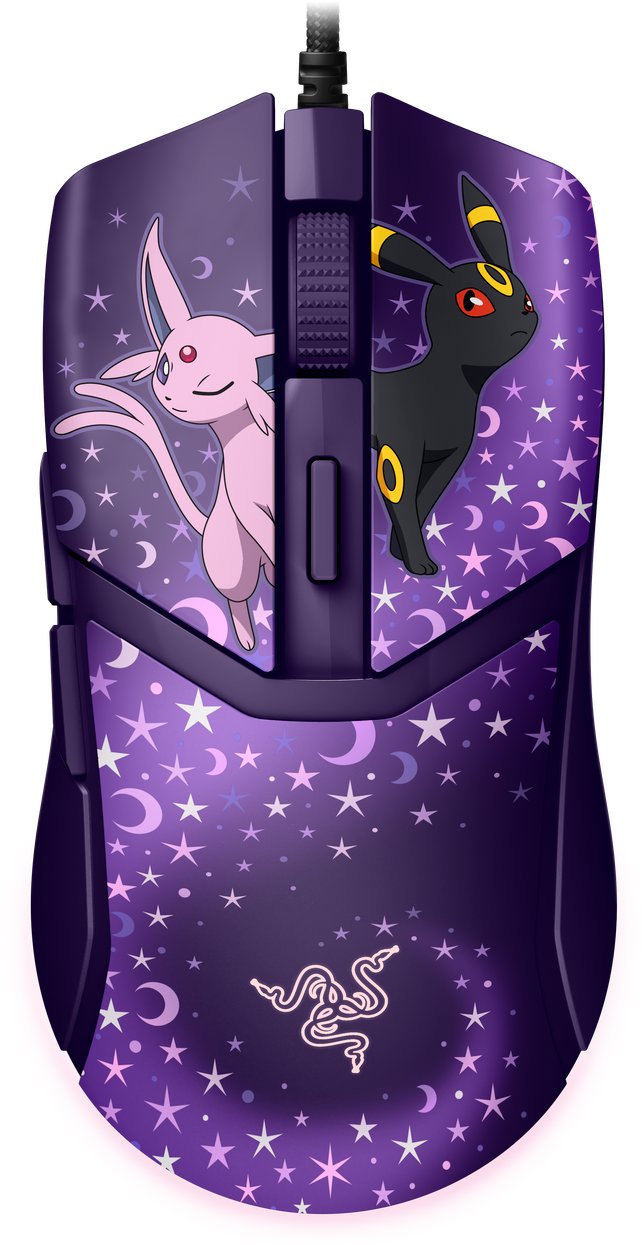 Razer Cobra - Pokémon Espeon/Umbreon Ed.