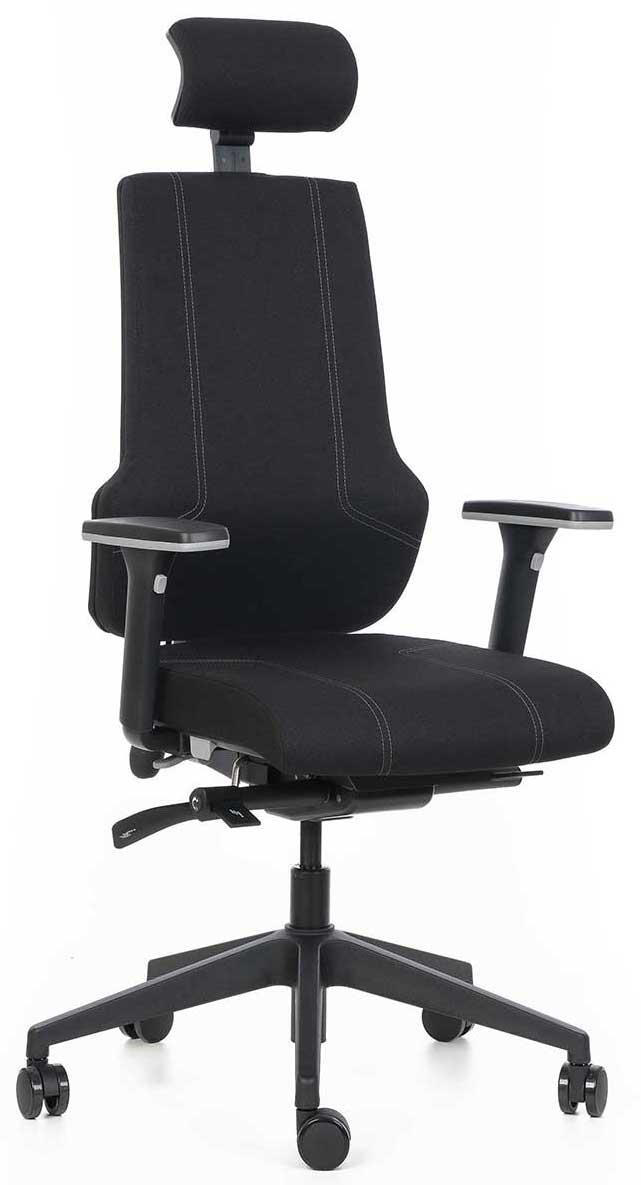 Kancelářská židle MERCURY STAR Health s ergonomickým designem