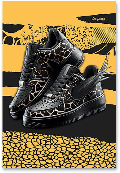 MAR-MAR Premium Sneakers 2025 A4 šitý, linkovaný, náhodný motiv