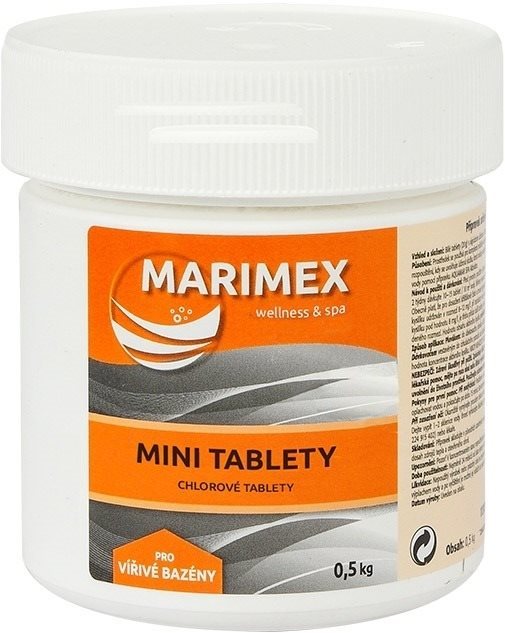 MARIMEX Chemie bazénová SPA MINI tablety 0,5kg