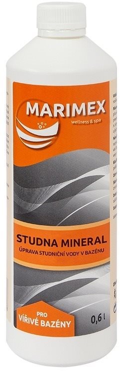 MARIMEX Chemie bazénová SPA STUDNA 0,6l