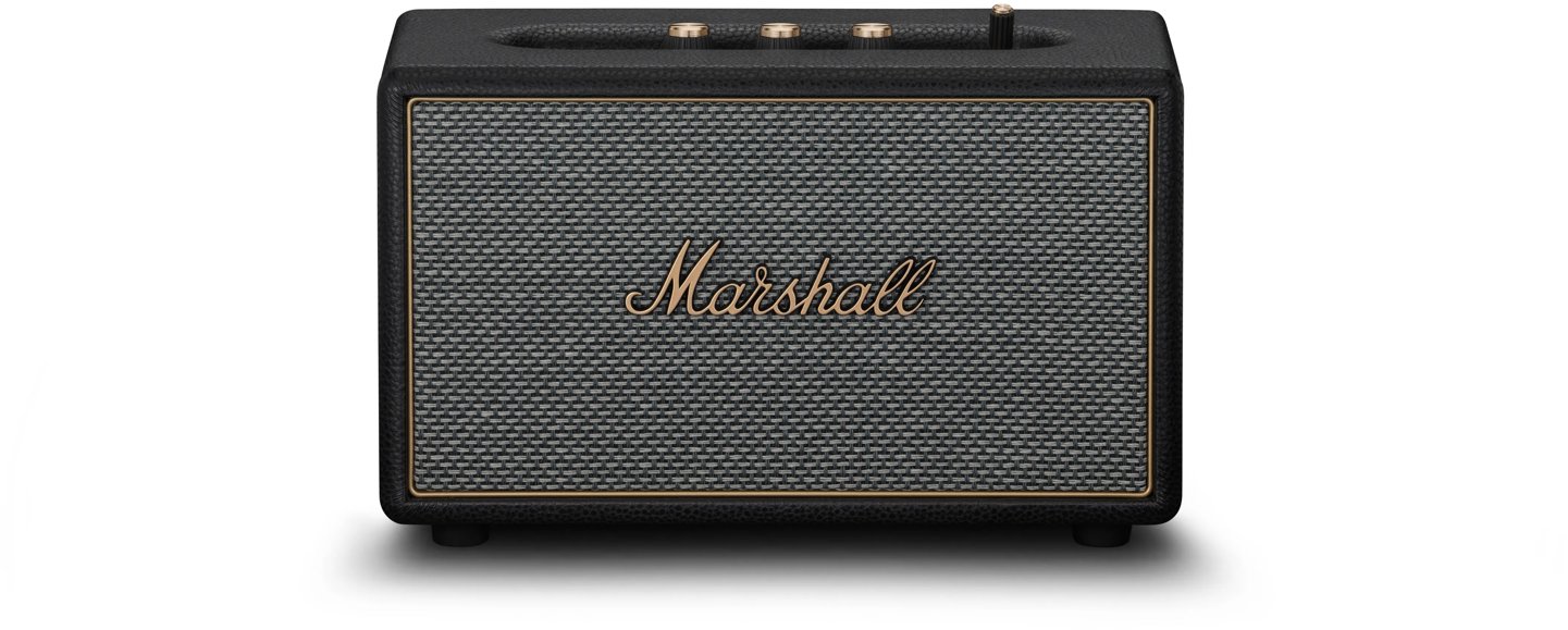 Marshall Acton BT IV Black