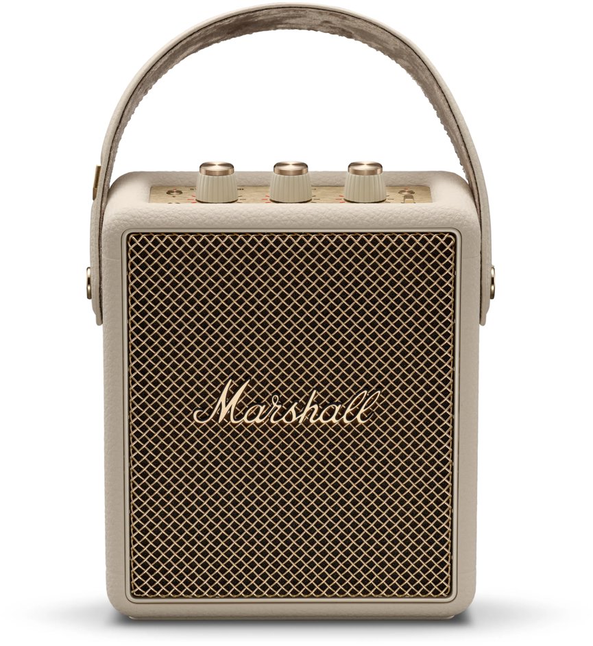 Marshall Stockwell III Cream