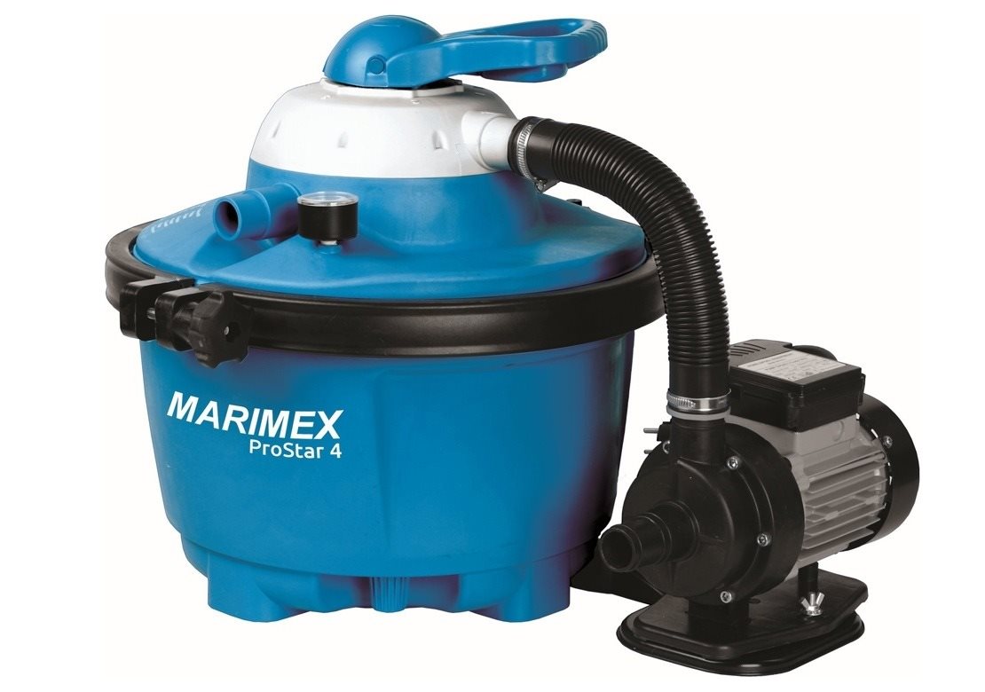 MARIMEX Filtrace písková ProStar 4