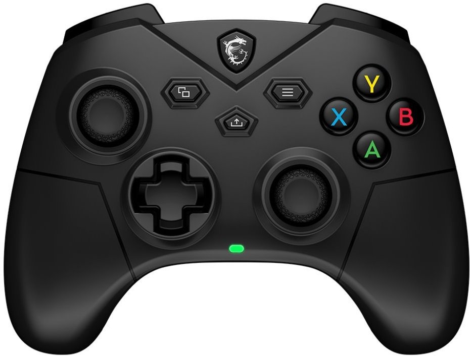 MSI Force GC300 Wireless černý