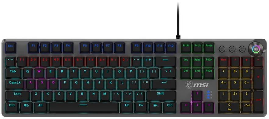 MSI FORGE GK310 - CZ/SK