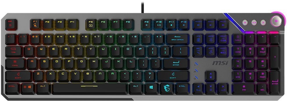 MSI STRIKE 600 Silent - CZ/SK