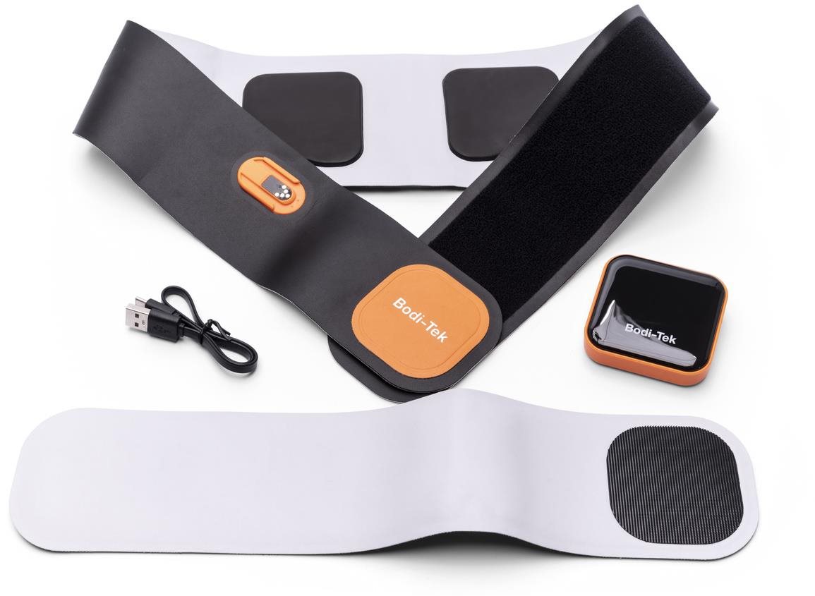 Bodi-Tek shape & tone II ems belt with heat