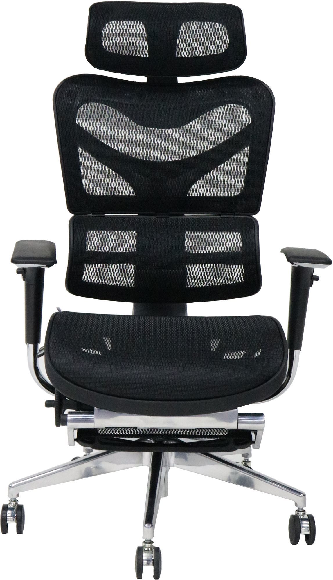 MOSH AirFlow 702L černá