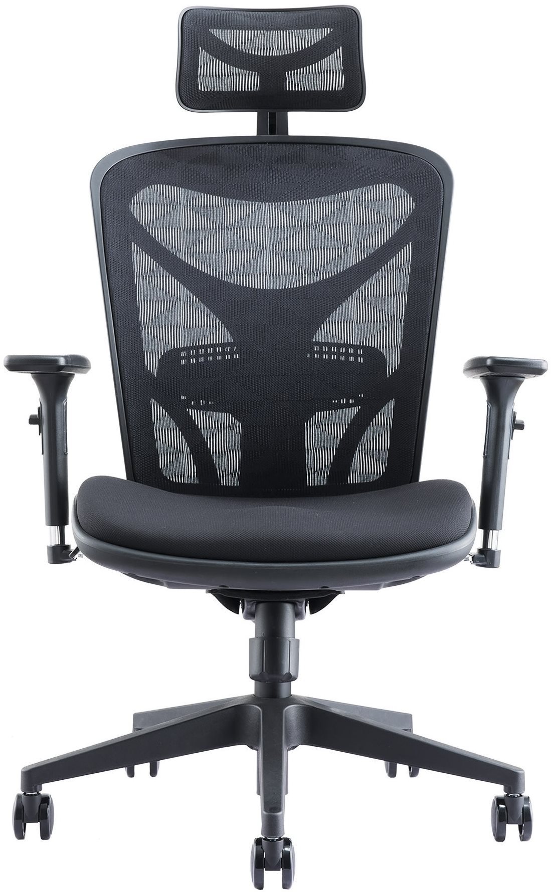 MOSH AirFlow 601 černá