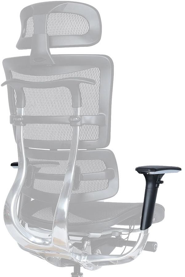 Područka k židli MOSH Airflow 801 - pravá