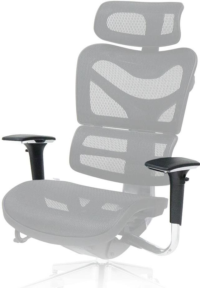 Područka k židli MOSH Airflow 702/702L - levá
