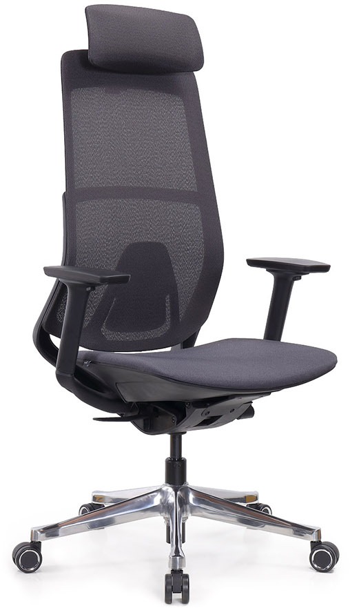 MOSH Airflow 406 černá