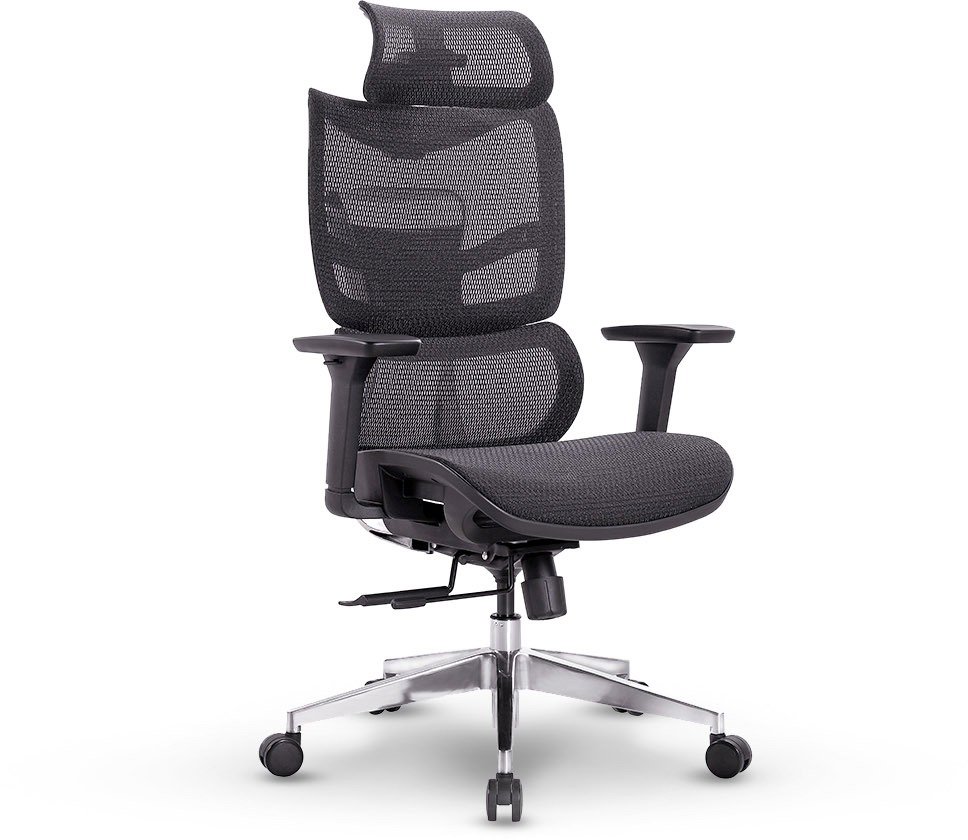 MOSH Airflow 690 černá