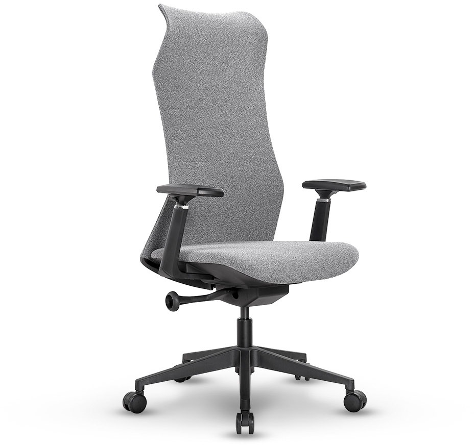 MOSH Airflow 502 šedá