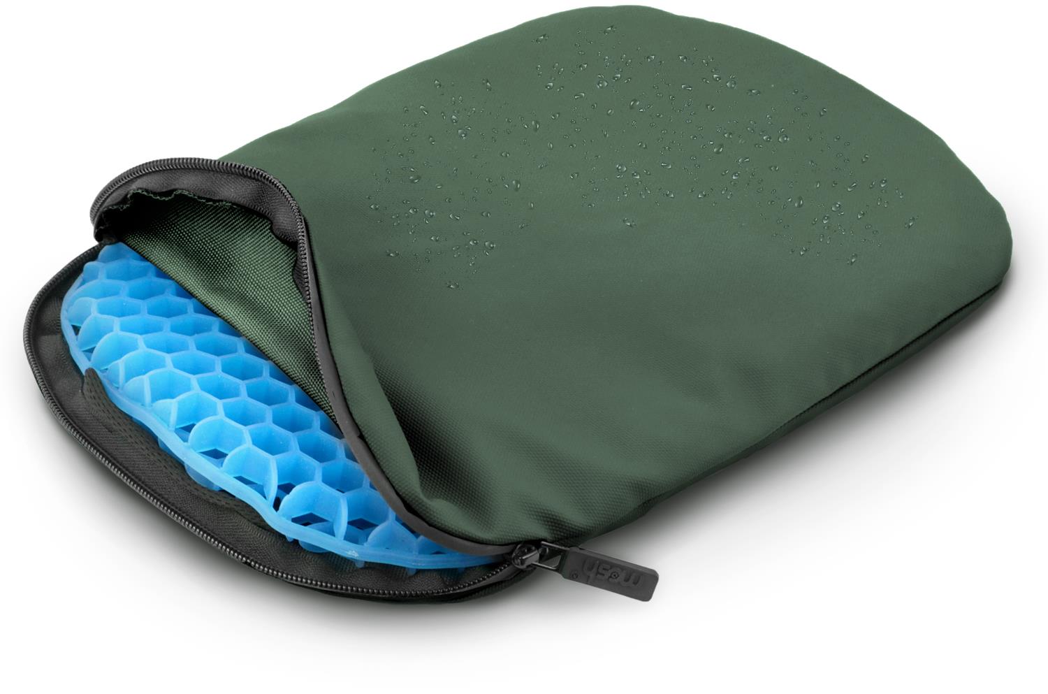 MOSH Kamper Light, tmavá khaki