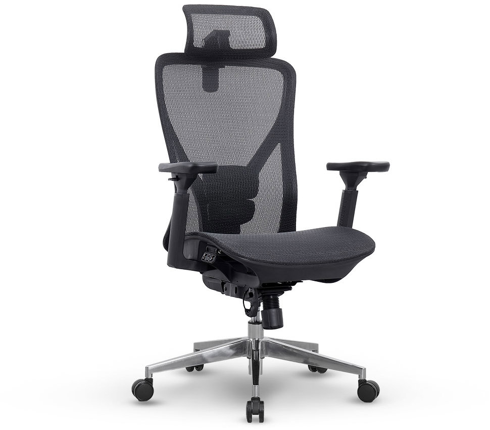 MOSH Airflow 650 černá