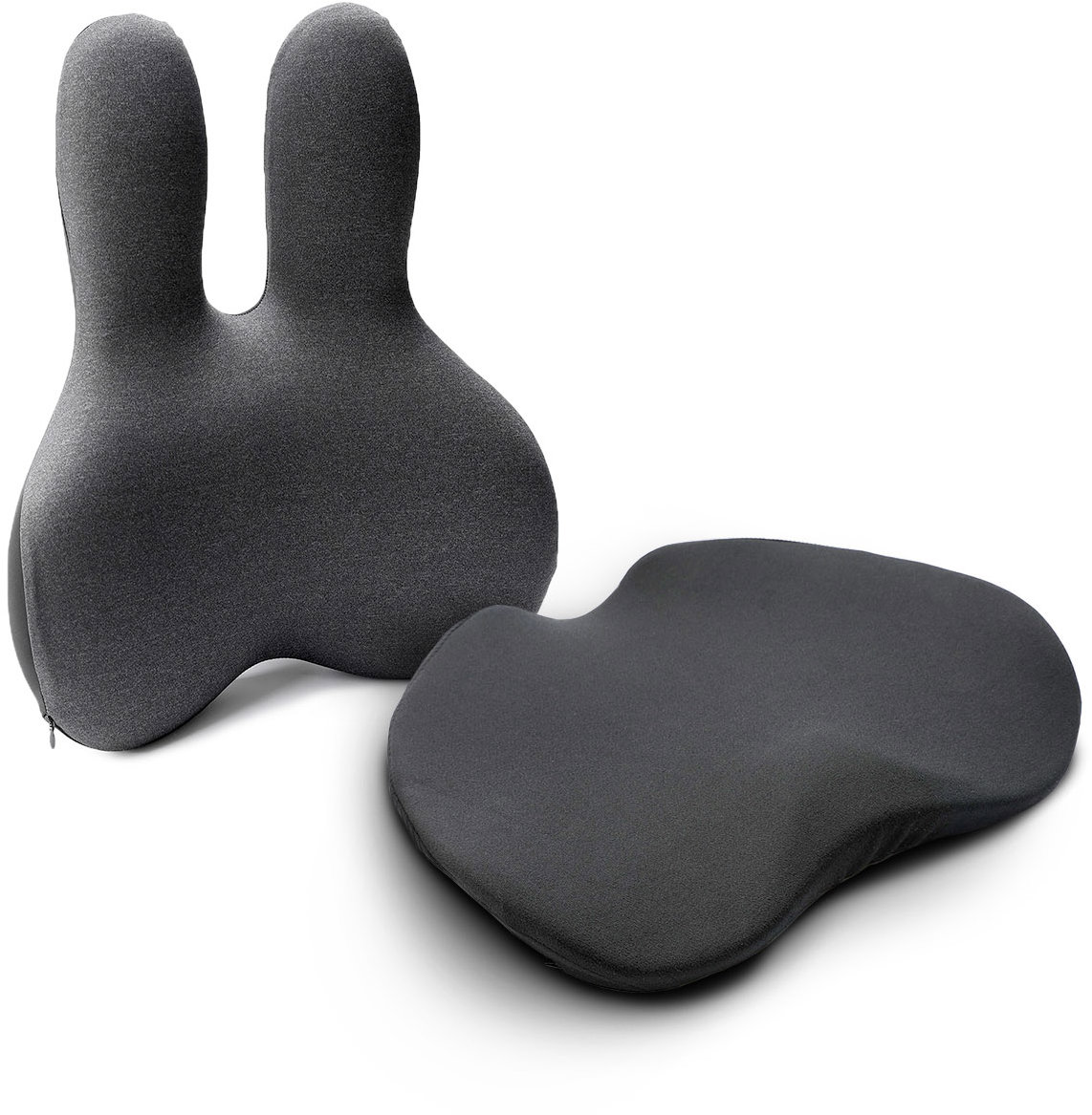 MOSH EGRO2 Set podsedák B3K černý + opěrka H1B černá/antracit