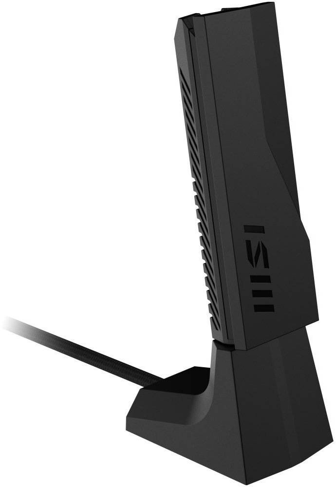 MSI BE6500 WiFi 7 síťová karta