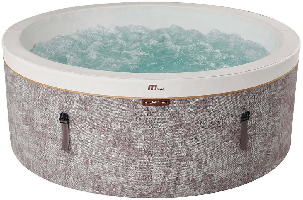 MSPA Vířivka pro 6 osob Cocoon Eco F-CO066WE