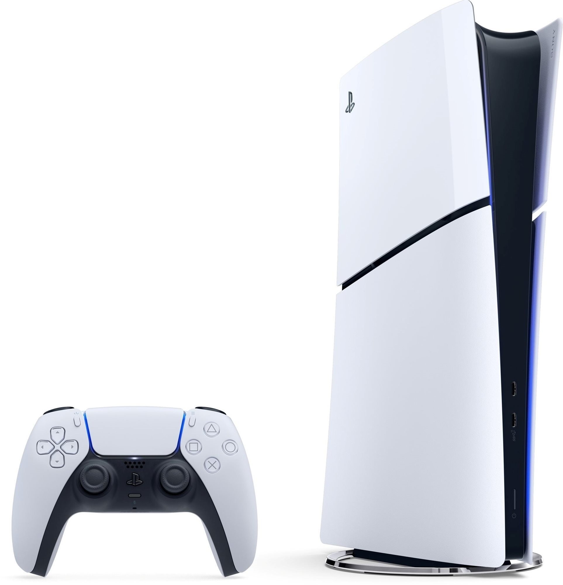 PlayStation 5 (Slim) Digital Edition - 825GB